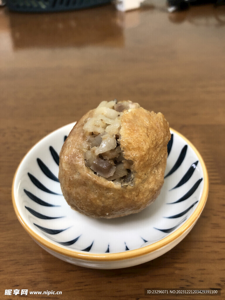 豆腐酿 