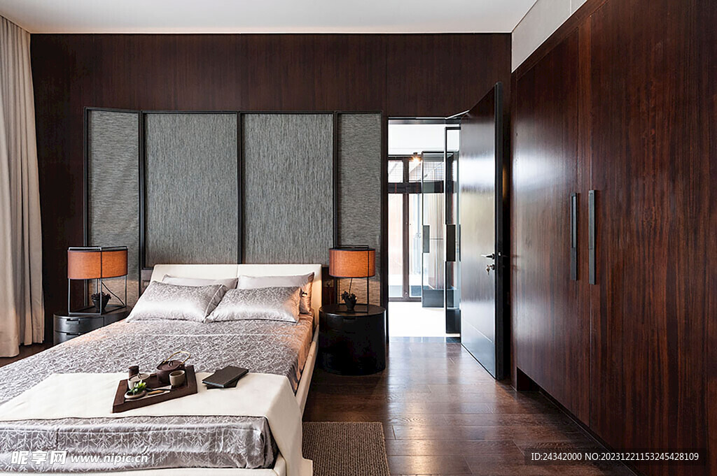 会所装饰设计效果图