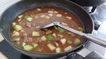 萝卜炖牛肉