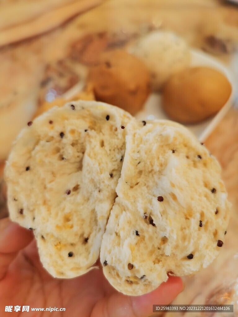 山西馒头