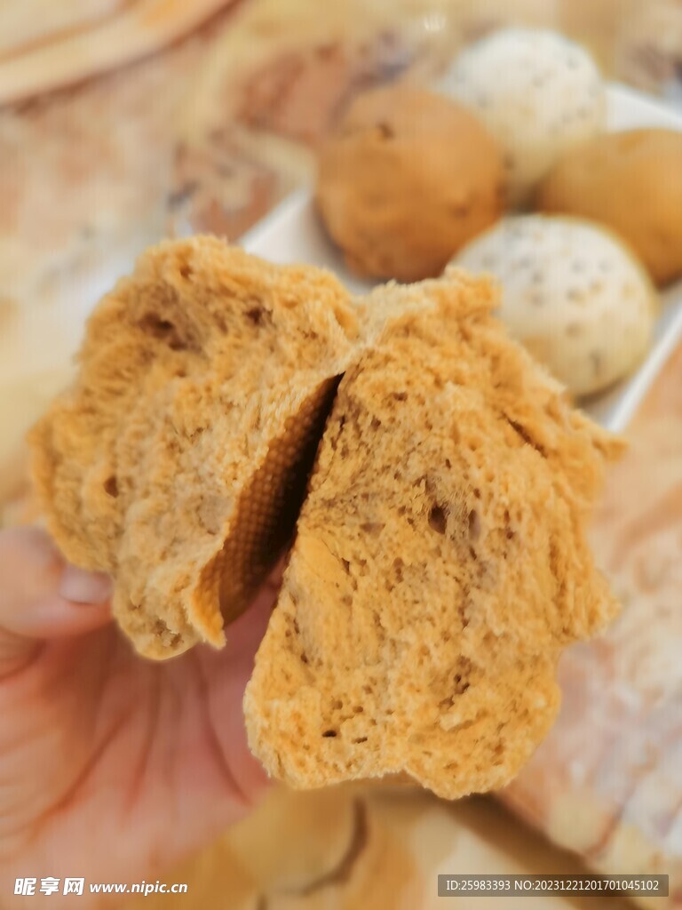 山西馒头
