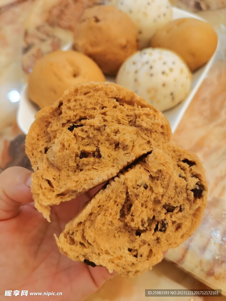 山西馒头