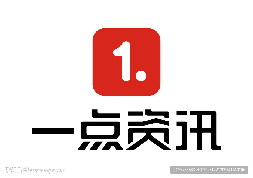 一点资讯 LOGO 标志