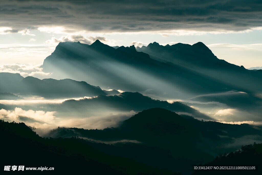 高山
