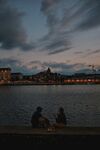 夜晚