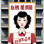 AI生画