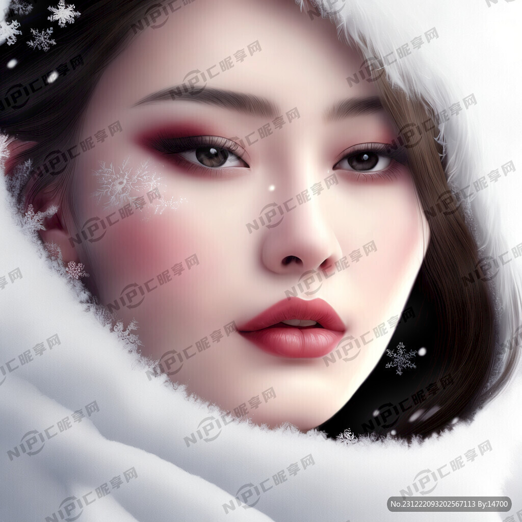 冬至 美女 美容 整形