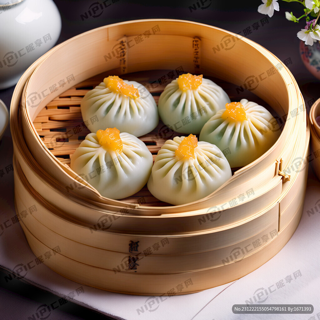 广式包点 茶楼点心