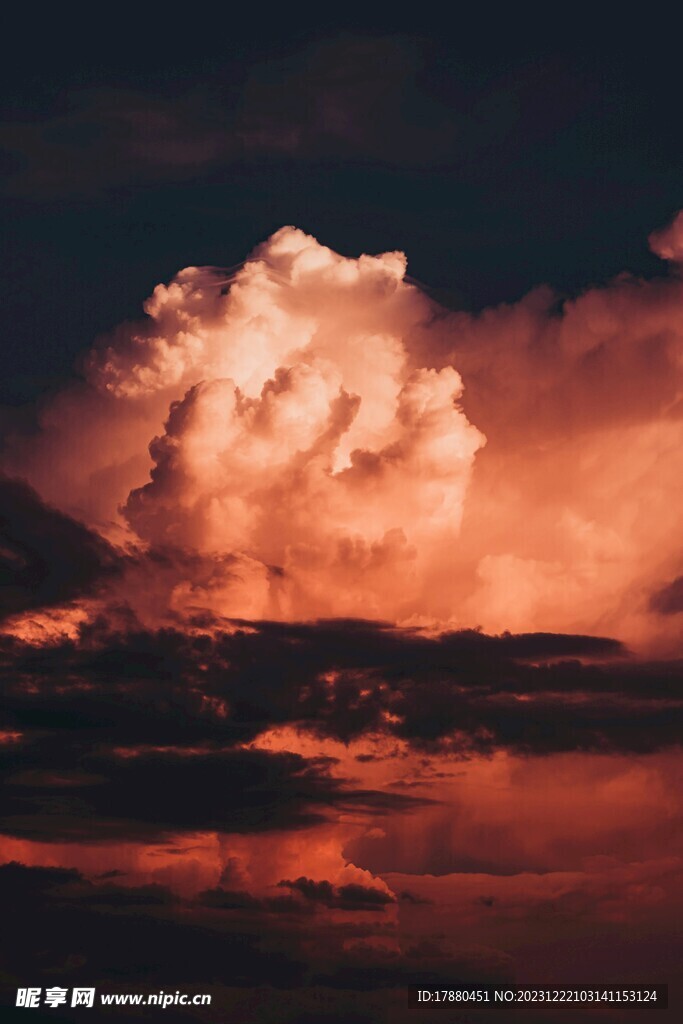 天空