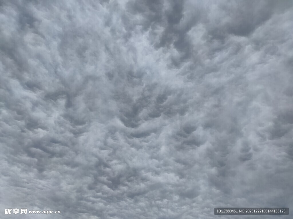 天空