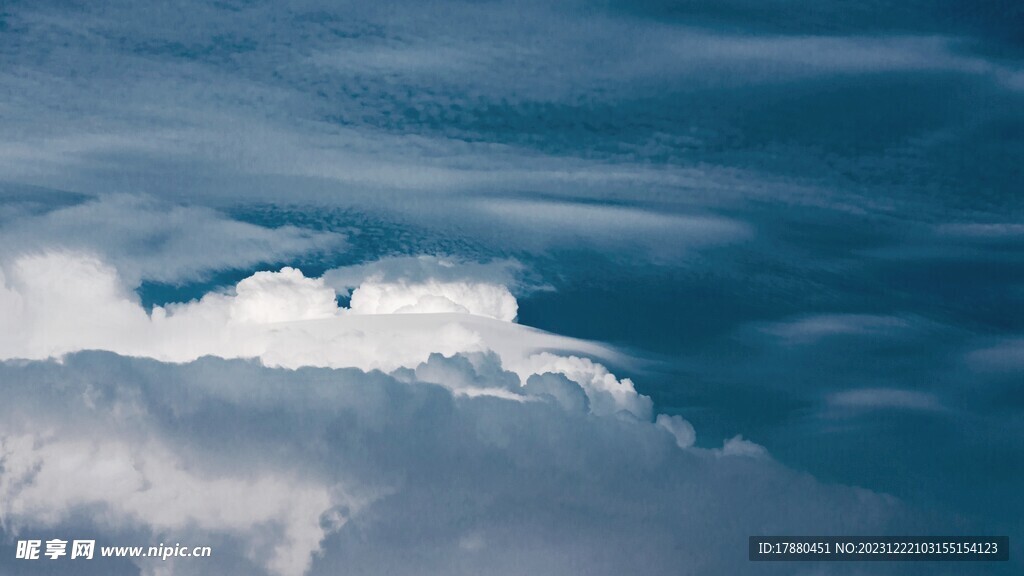 天空