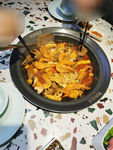 牛肉香辣虾