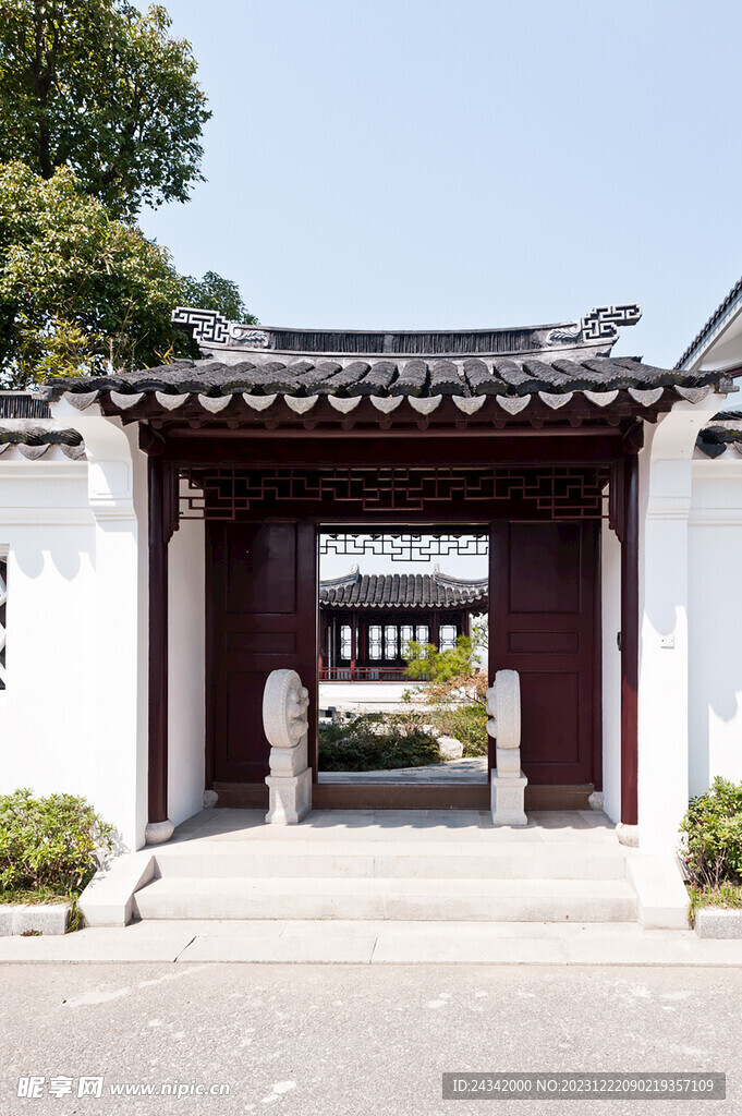 会所装饰设计效果图