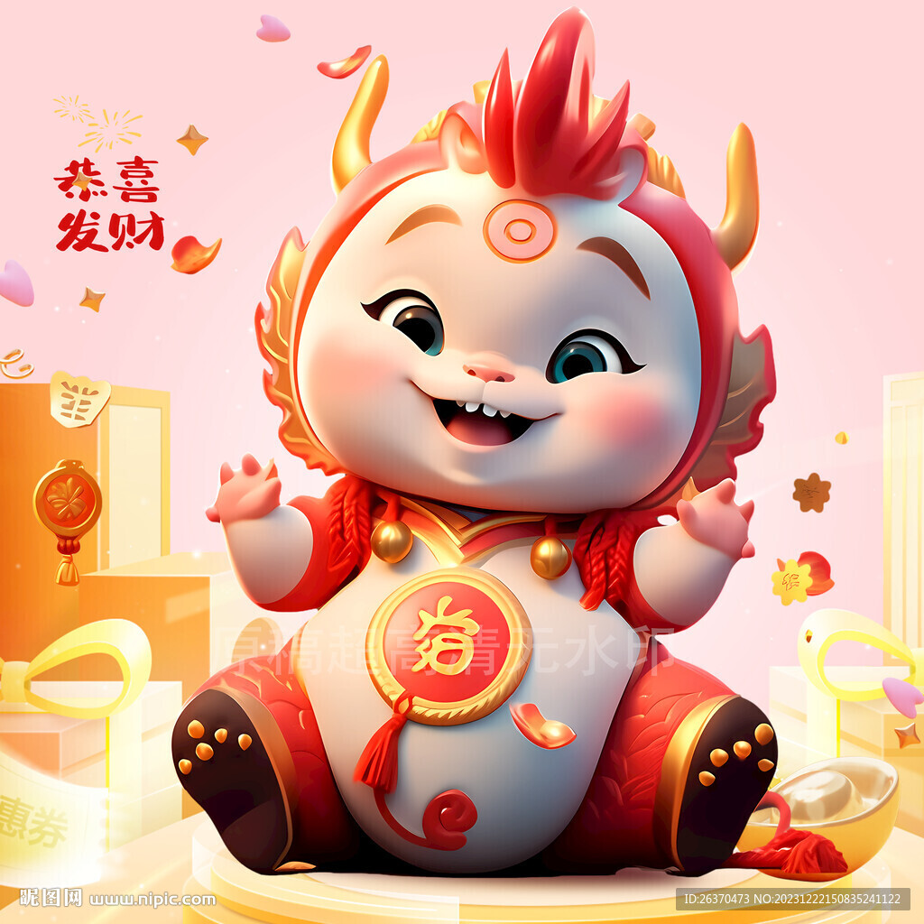 吉祥物