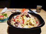 日本料理 蔬菜 沙拉