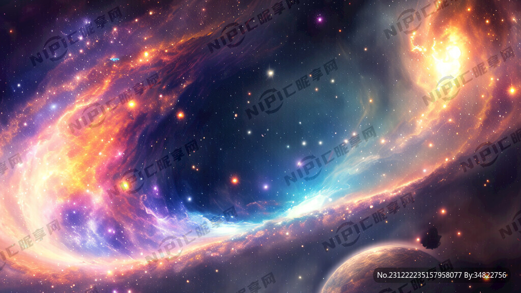 魔法星系