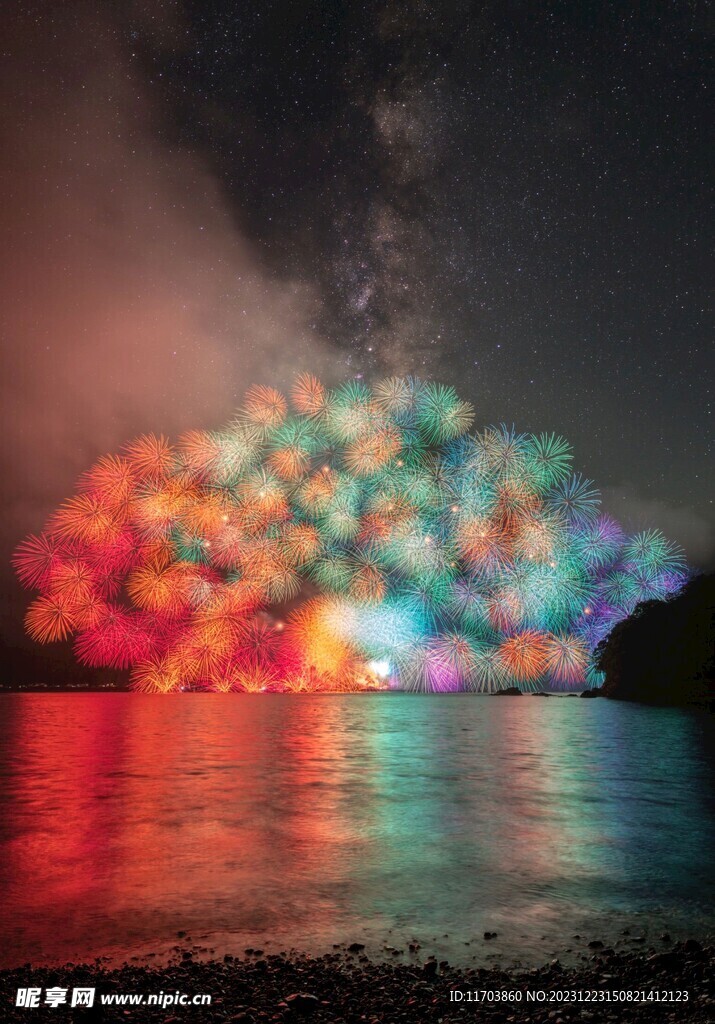 烟花