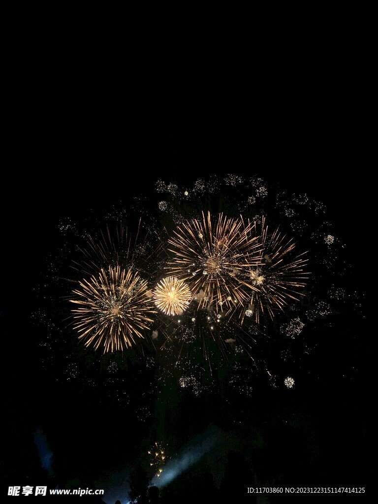 烟花