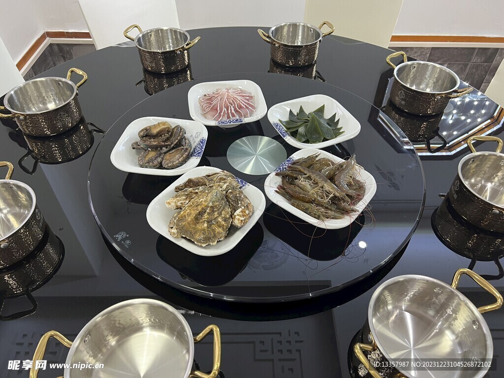 海鲜