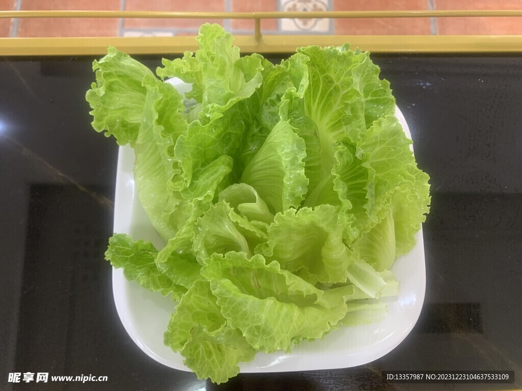 生菜