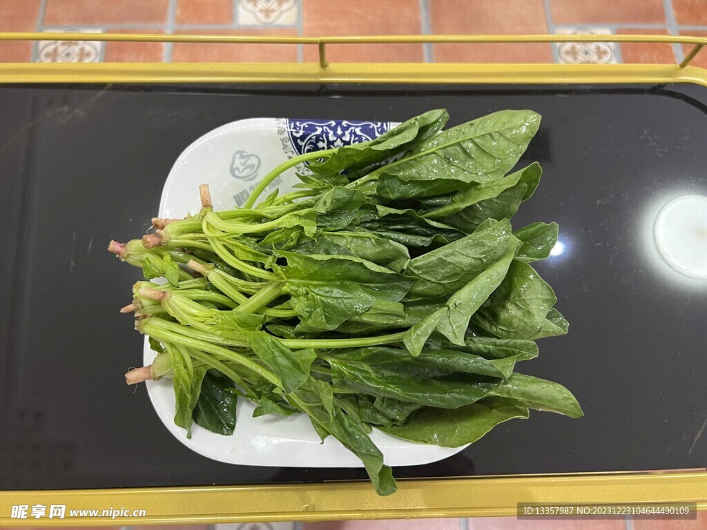 菠菜