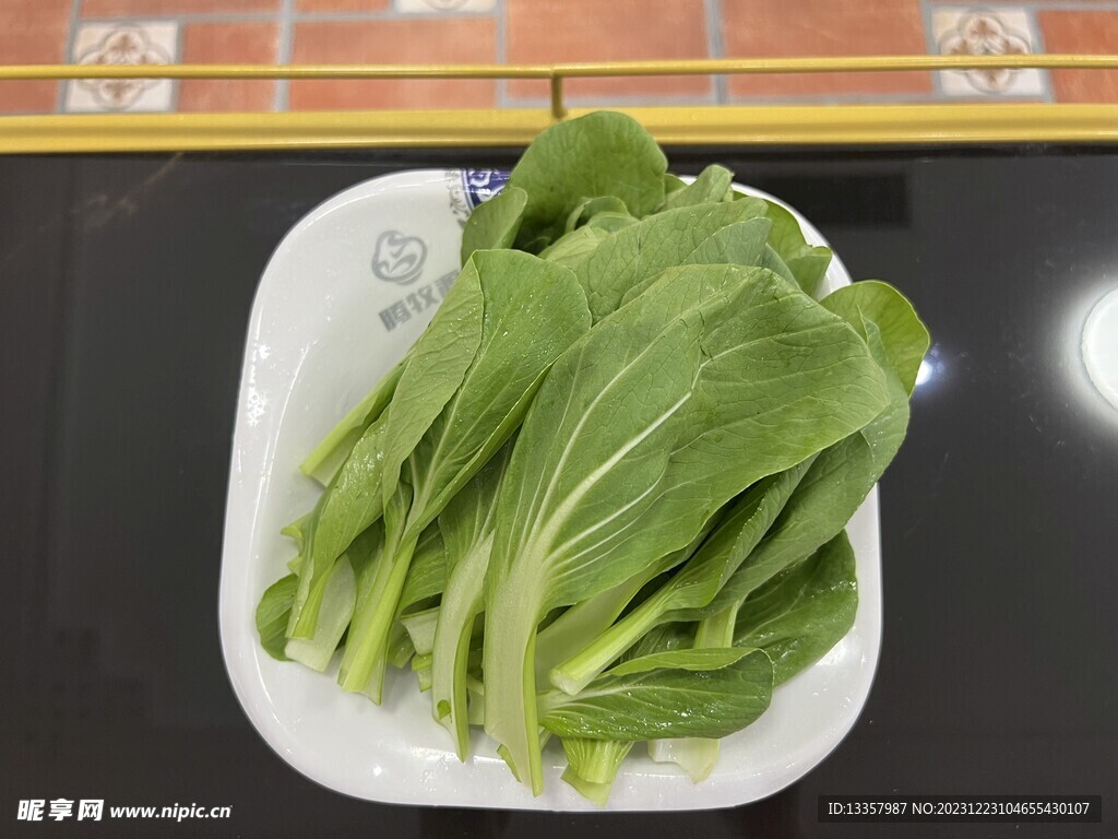 上海青