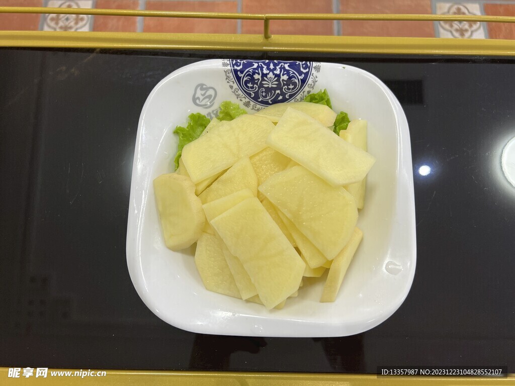 土豆