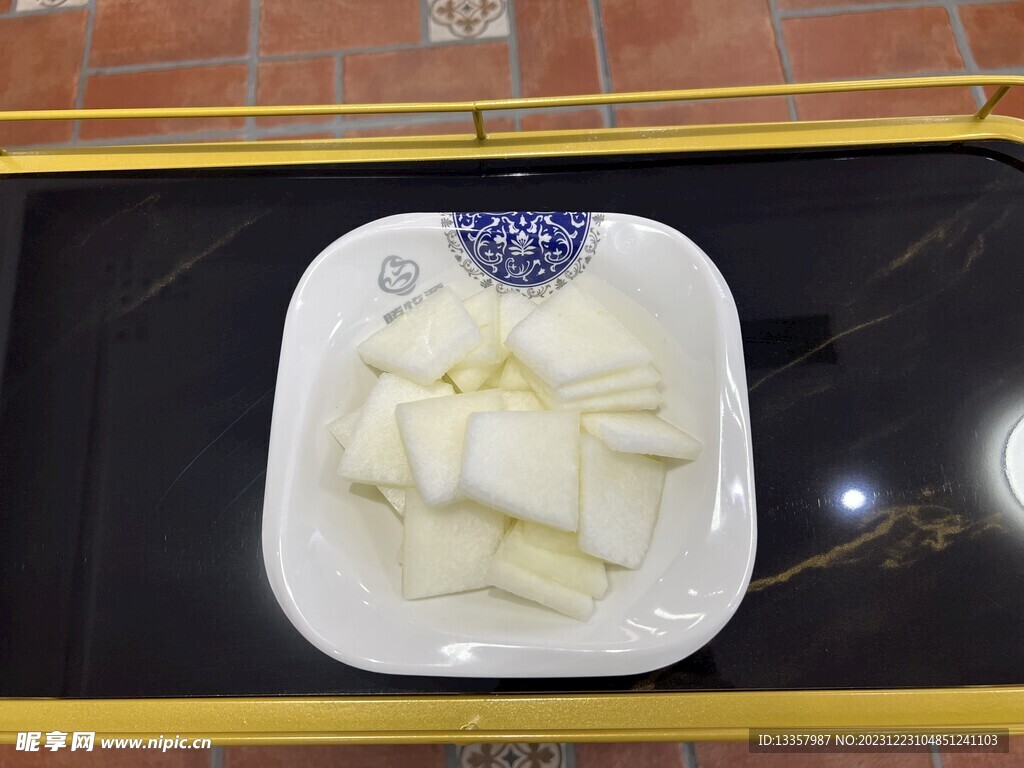 冬瓜片