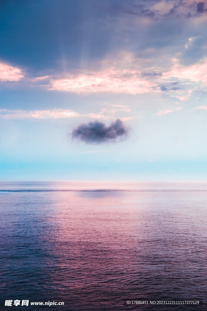 海边