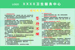 结核病宣传栏