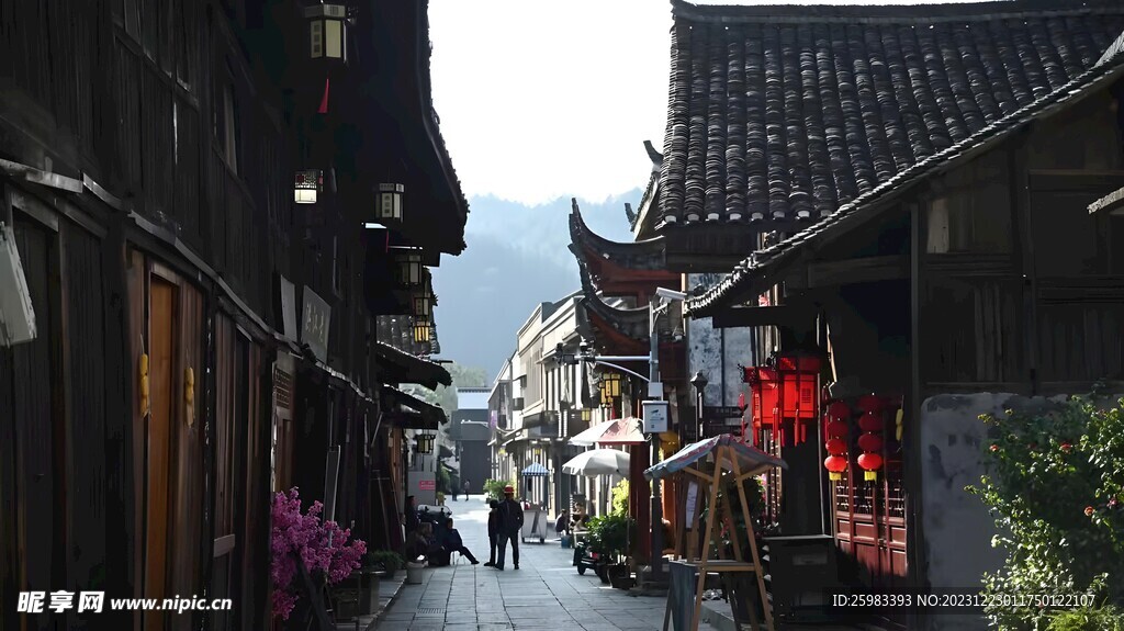 徽州旅游