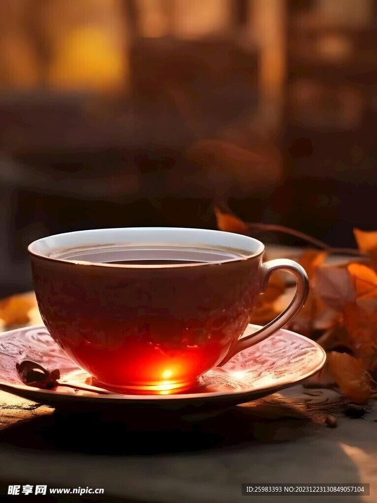 喝茶