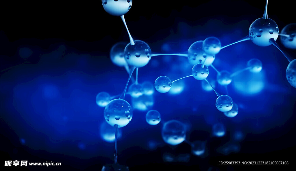 水分子