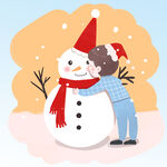 雪人