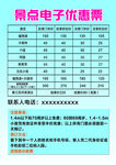 扬州景点电子优惠票