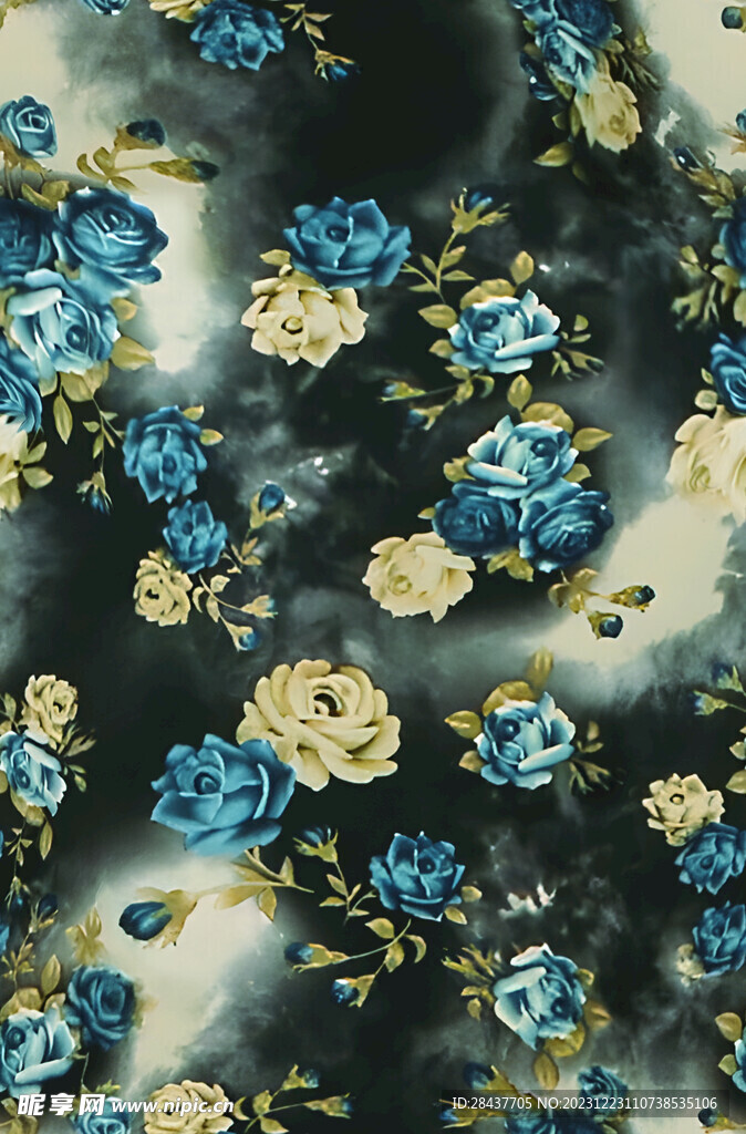 花