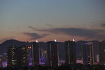 城市 天空