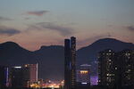 城市 夜景