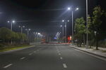 夜景 街道