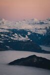 雪山