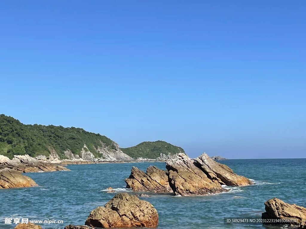 大海