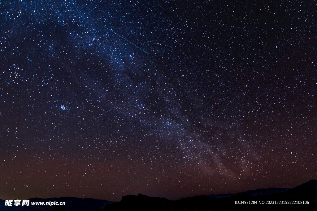 星空图片