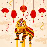 舞狮