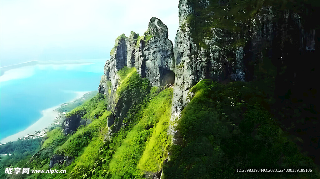 山区旅游