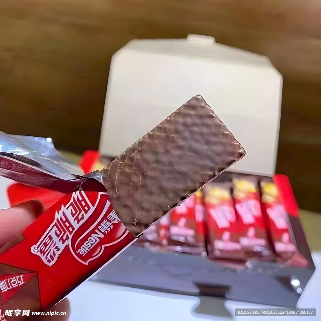 巧克力