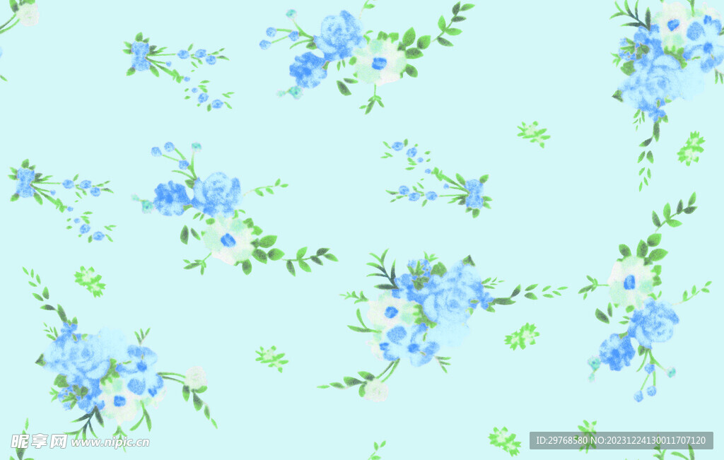 小碎花