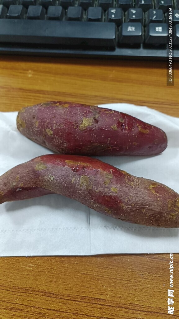 红薯 