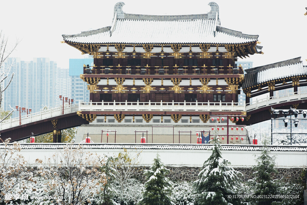 洛阳九州池