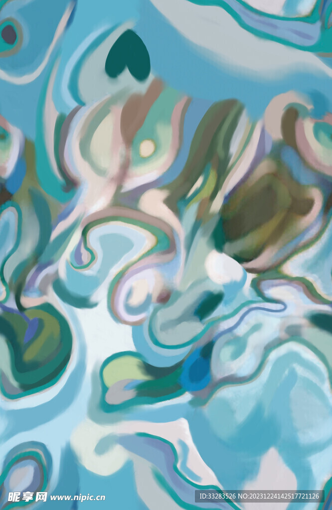 扎染 