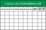 共创表格 